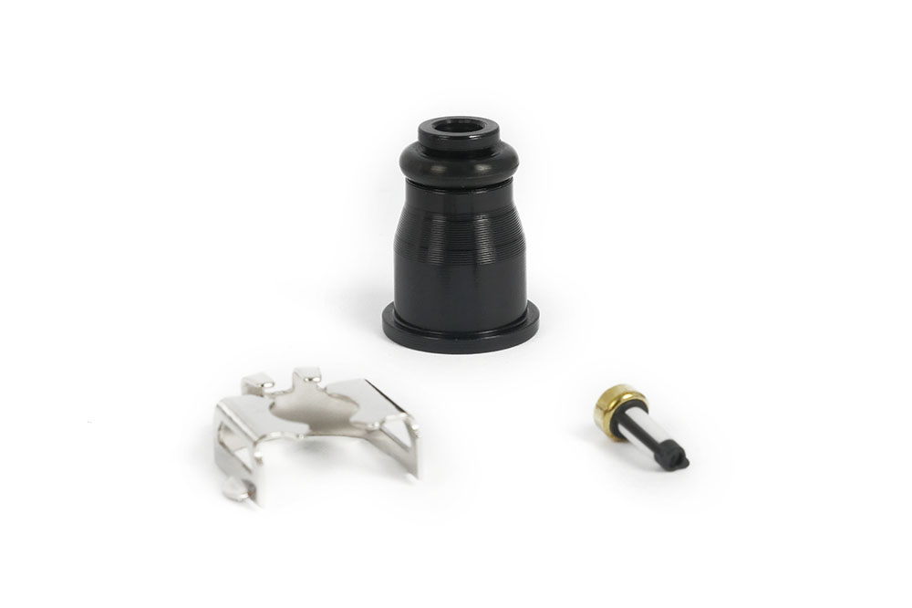 Fuel Injector Adapter - 14mm 1/2 to 3/4 Length - HT-080005