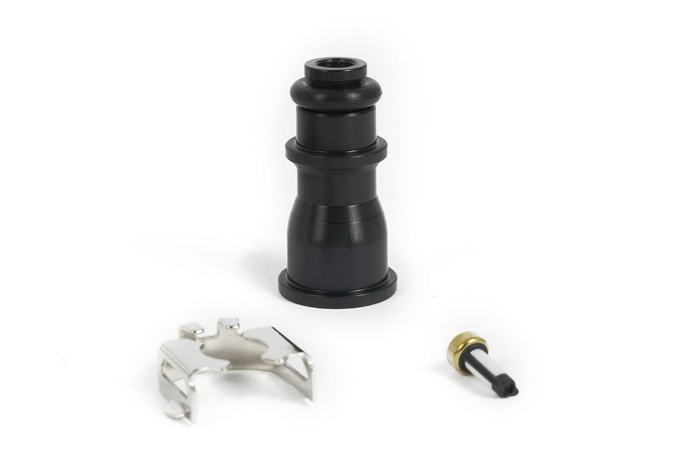 Fuel Injector Adapter - 14mm 1/2 to Full Length - HT-080006