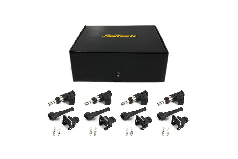 Bosch 980cc injectors - Flowmatched set of 4 (0280158040) - HT-080102