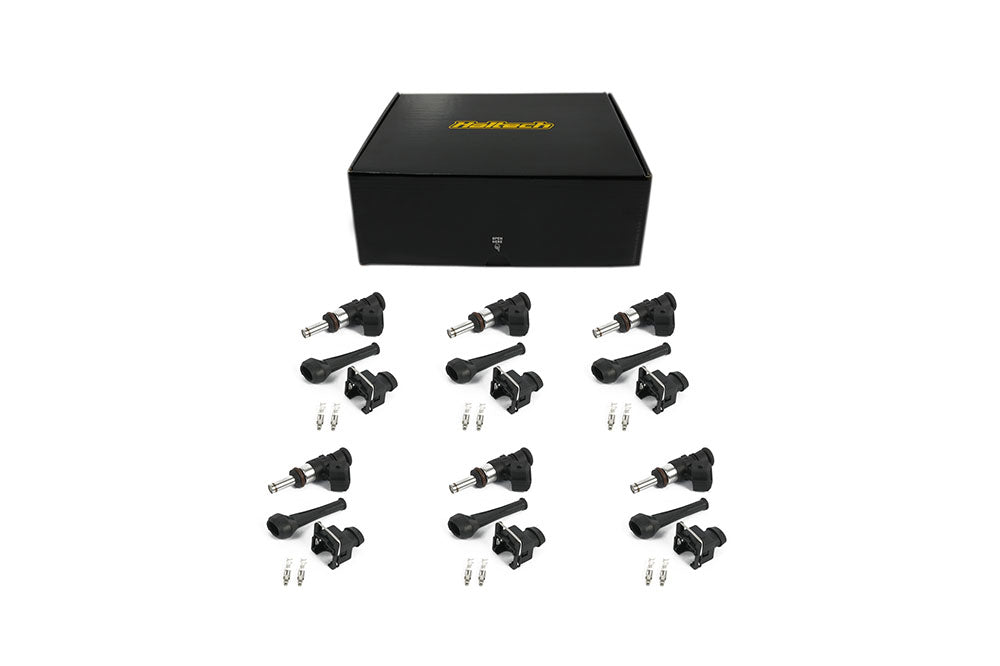 Bosch 980cc injectors - Flowmatched set of 6 (0280158040) - HT-080103