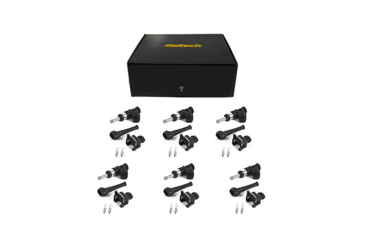 Bosch 980cc injectors - Flowmatched set of 6 (0280158040) - HT-080103