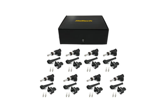 Bosch 980cc injectors - Flowmatched set of 8 (0280158040) - HT-080104
