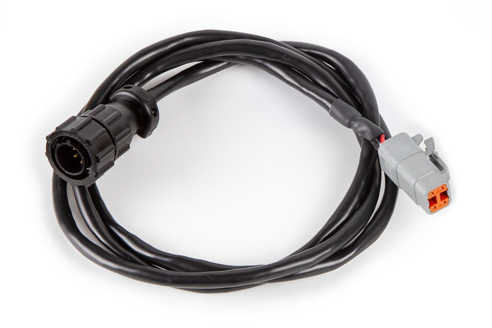 CAN Cable DTM4 to Circular Connector - 1200mm Suits TCA-8 - HT-130044