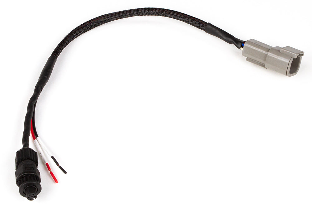 CAN Adaptor Loom DTM-4 to 6-pin Circular Connector - HT-130047