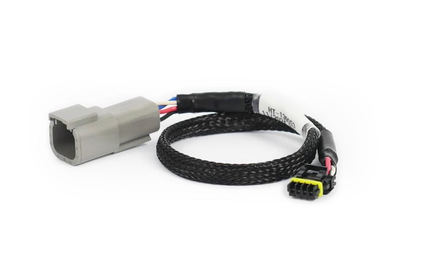 CAN Adaptor Loom DTM-4 to Molex Mizu-P25 - Suits Holley - HT-130053