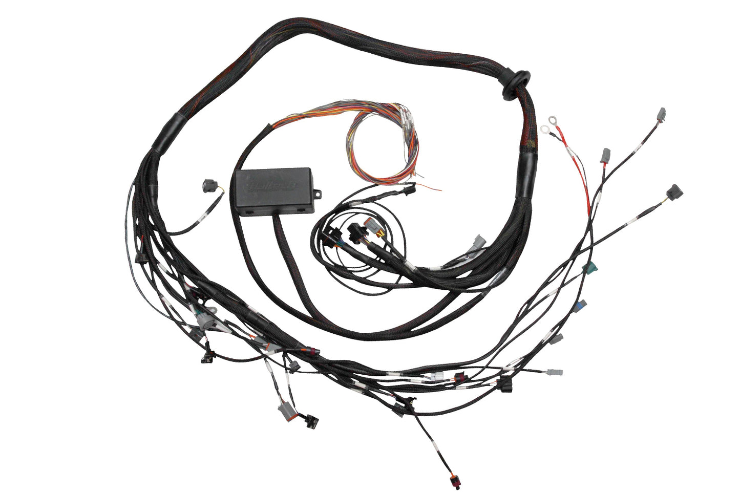 Elite 2000/2500 Toyota 2JZ Terminated Engine Harness - HT-130318