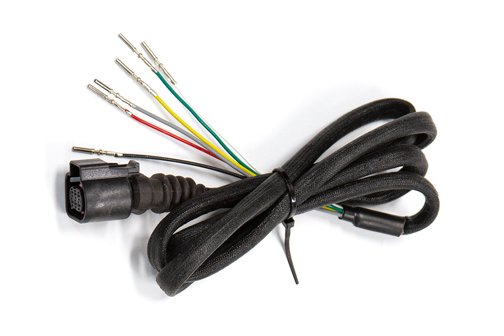 Bosch LSU 4.9 Sensor Wideband harness Only - Suits Nexus Series and Elite Pro Plugin ECUs 1.2m (4) - HT-131002