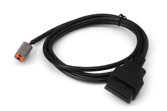 Haltech Elite CAN Cable DTM-4 to OBDII - HT-135000