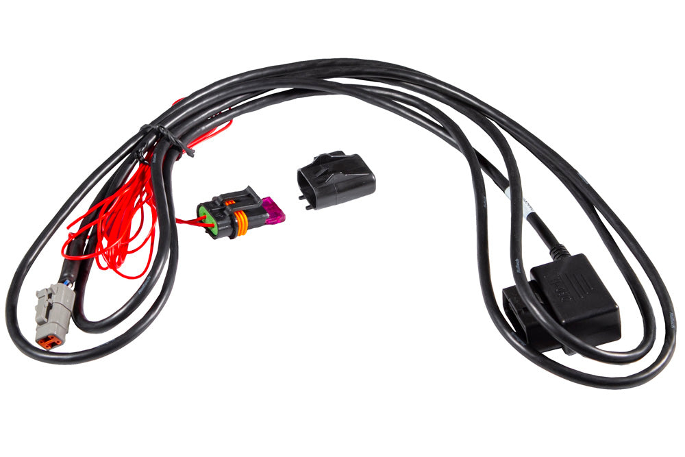 Haltech iC-7 / uC-10 OBDII to CAN Cable - HT-135003