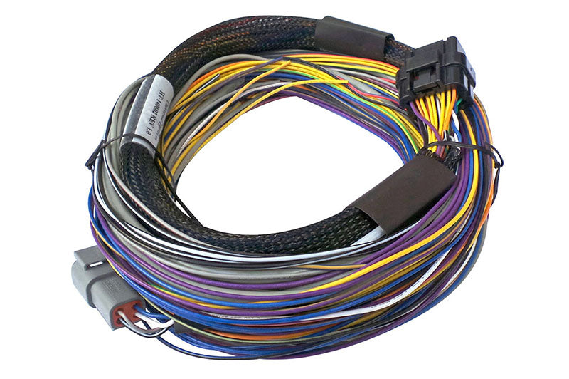 Elite 550 & 750 Basic Universal Wire-in Harness - HT-140602