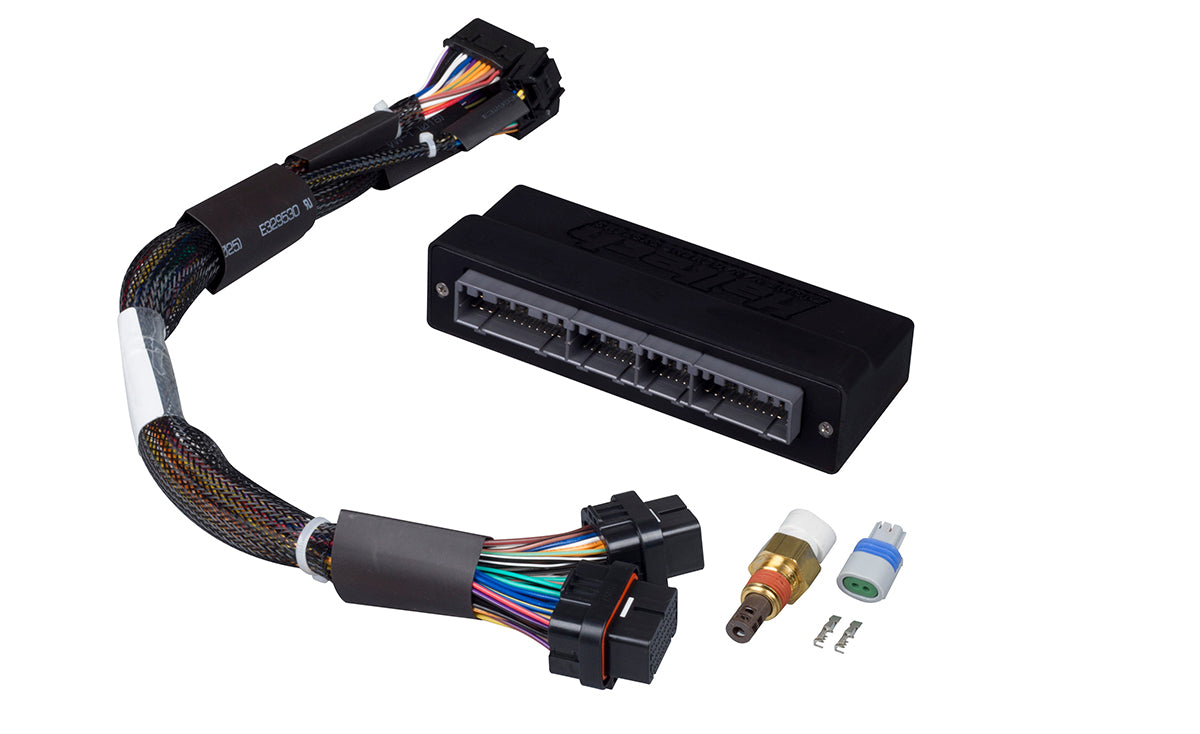 Elite 1000/1500 Mitsubishi EVO 4-8 (5 Speed) Plug n Play Adaptor Harness - HT-140823