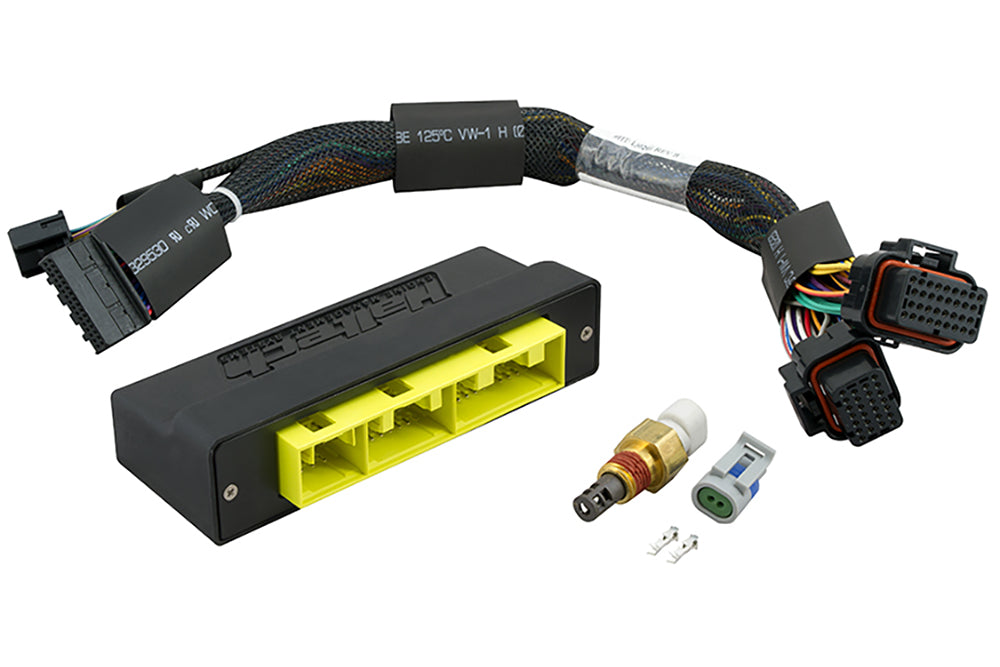 Elite 1000/1500 Mitsubishi Galant VR4 and Eclipse 1G Plug n Play Adaptor Harness - HT-140831