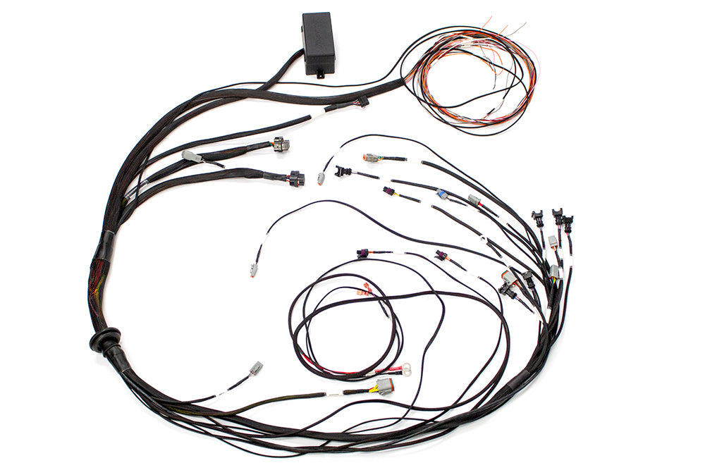 Elite 1500 Mazda 13B S6-8 CAS with Flying Lead Ignition Terminated Harness - HT-140879