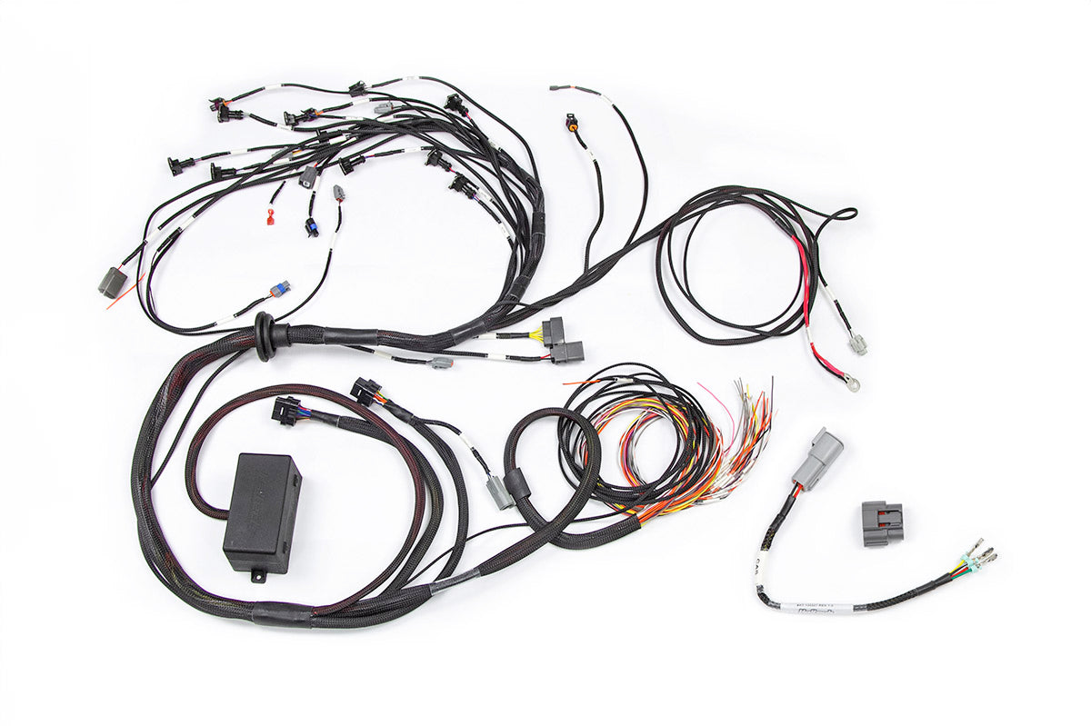 Elite 2000/2500 Terminated Harness for Nissan RB Twin Cam With CAS Harness - HT-141226