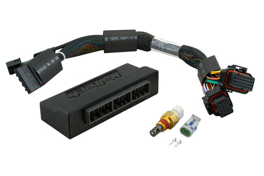 Elite 2000/2500 + Mitsubishi EVO 9 & EVO 8 MR Plug n Play Adaptor Harness Kit - HT-141233