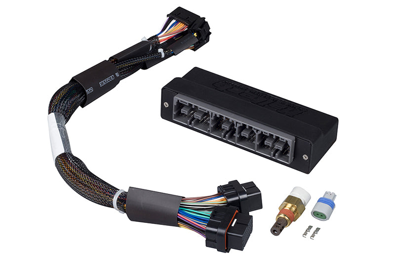 Elite 2000/2500 Toyota Chaser JZX100 (1JZ-GTE) Plug n Play Adaptor Harness Kit - HT-141246