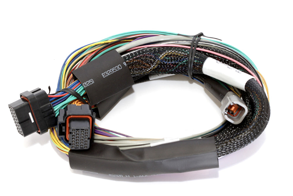 Elite 1500, 2500 & 2500 T Basic Universal Wire-in Harness - HT-141302
