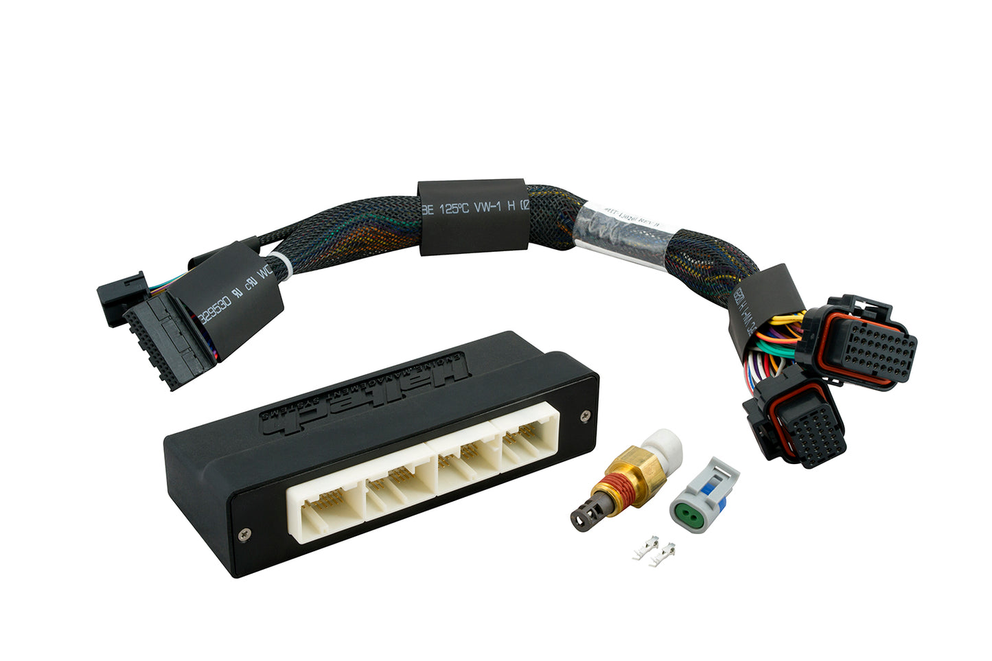Elite 2500 Subaru Liberty/Legacy Gen 4 3.0R and GT Plug n Play Adaptor Harness Kit - HT-141356