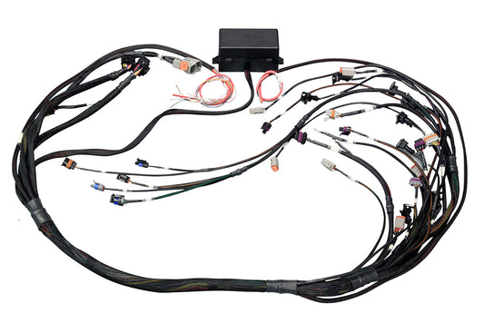 Elite 2000/2500 GM GEN III LS1 & LS6 non DBW Terminated Harness (EV1) - HT-141360