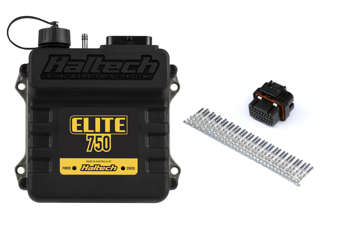 Elite 750 ECU + Plug and Pin Set - HT-150601