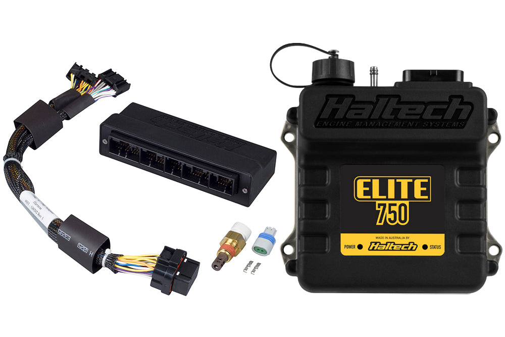 Elite 750 + Mazda Miata (MX-5) NB PlugnPlay Adaptor Harness Kit - HT-150621