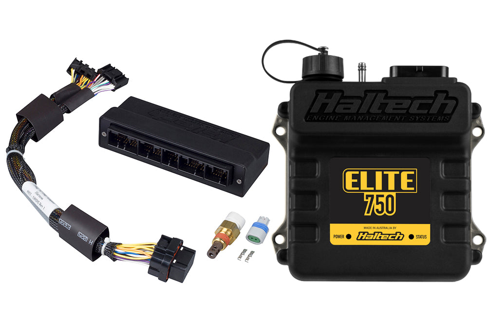Elite 750 + Mazda Miata (MX-5) NA PlugnPlay Adaptor Harness Kit - HT-150622