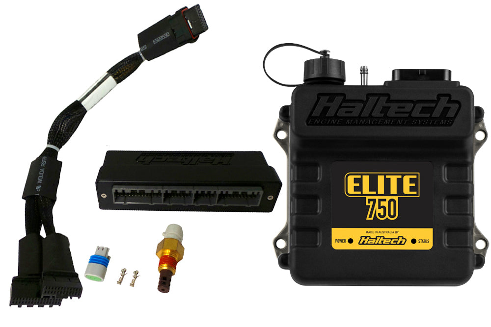 Elite 750 + Toyota LandCruiser 80 Series PlugnPlay Adaptor Harness Kit - HT-150647