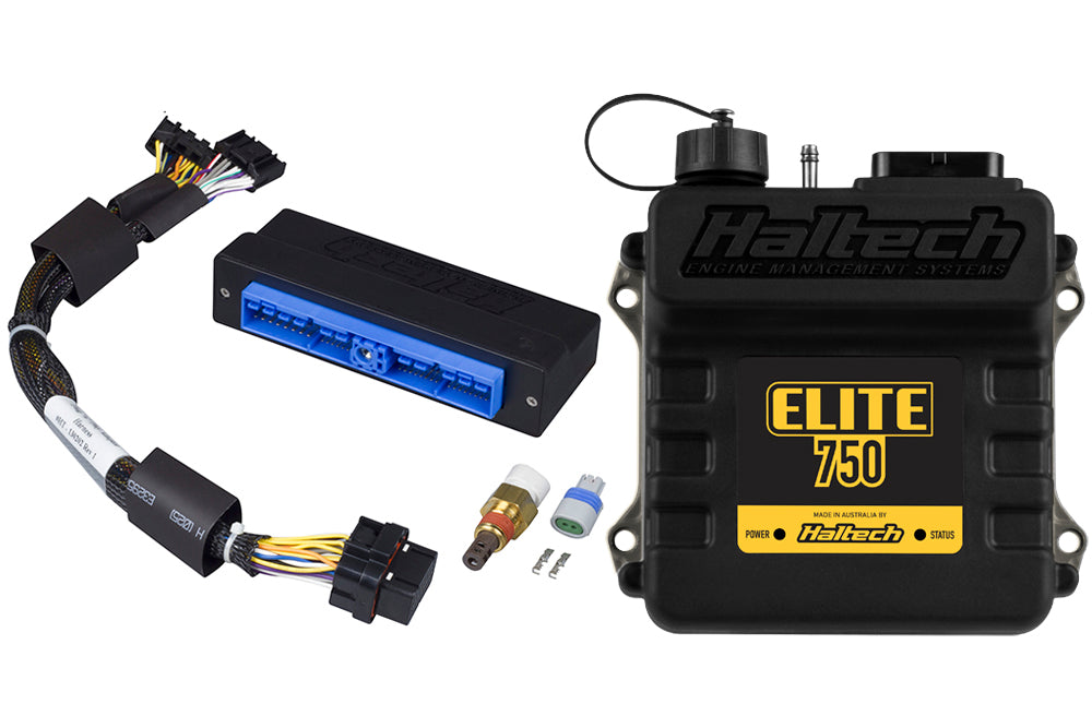Elite 750 + Nissan Patrol Y60 (TB42) Plug n Play Adaptor Harness Kit - HT-150660