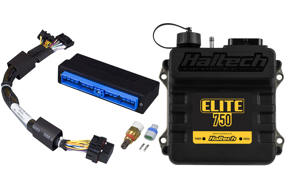 Elite 750 + Nissan Patrol Y60 & Y61 (TB45) Plug n Play Adaptor Harness Kit - HT-150661