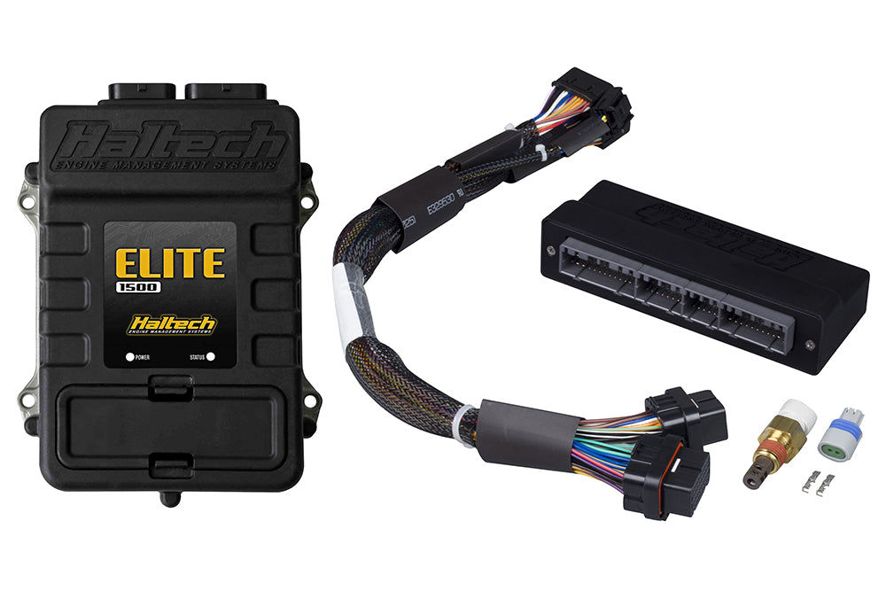 Elite 1500 + Mazda Miata (MX-5) NA PlugnPlay Adaptor Harness Kit - HT-150922