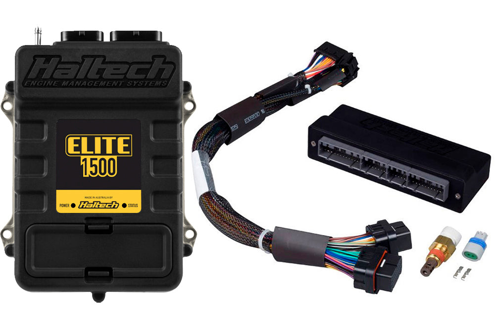 Elite 1500 + Subaru WRX MY93-96 & Liberty RS Plug n Play Adaptor Harness Kit - HT-150941