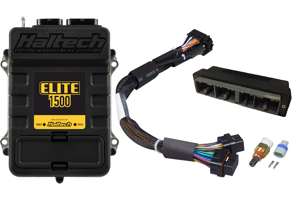 Elite 1500 + Subaru WRX MY99-00 Plug n Play Adaptor Harness Kit - HT-150943