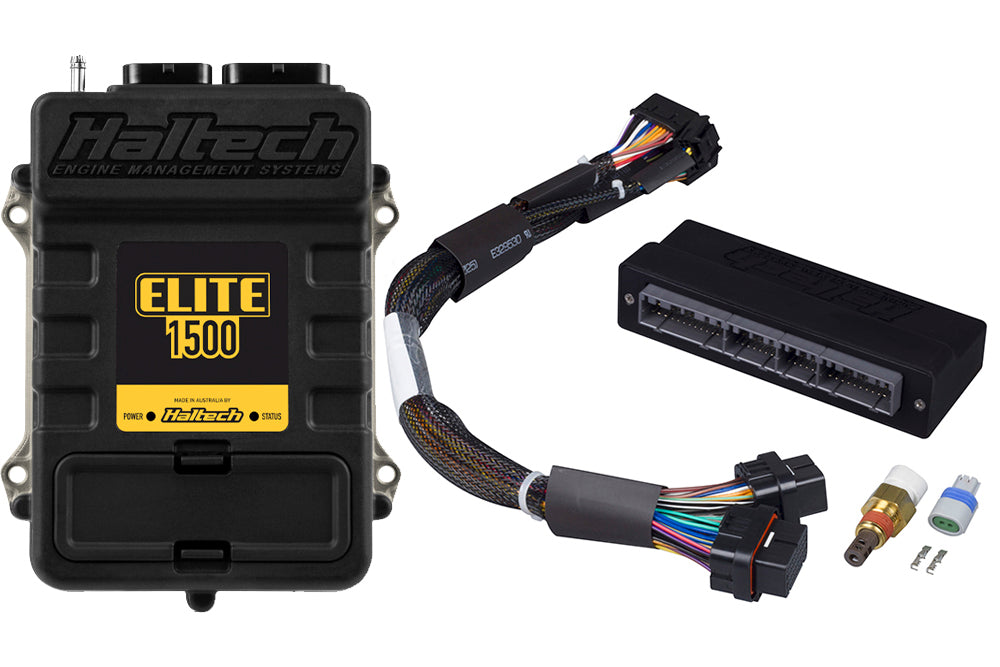Elite 1500 + Subaru WRX MY97-98 Plug n Play Adaptor Harness Kit - HT-150944
