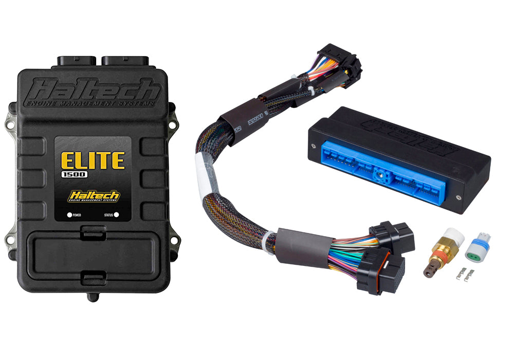 Elite 1500 + Nissan 200SX/Silvia S15 & S14A S2 Plug n Play Adaptor Harness Kit - HT-150955