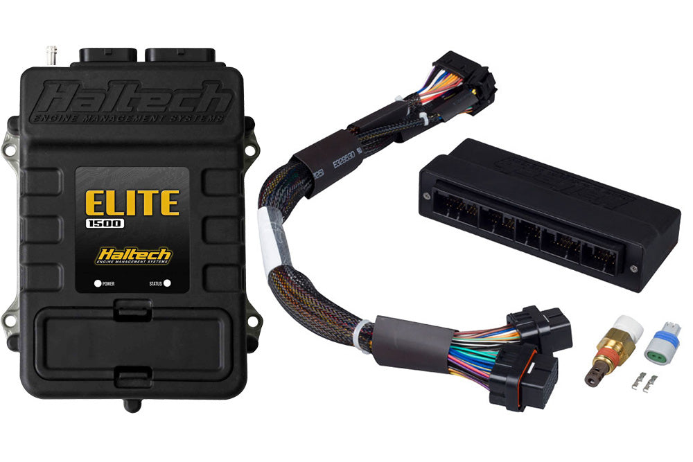 Elite 1500 + Honda Civic EP3 Plug n Play Adaptor Harness Kit - HT-150960