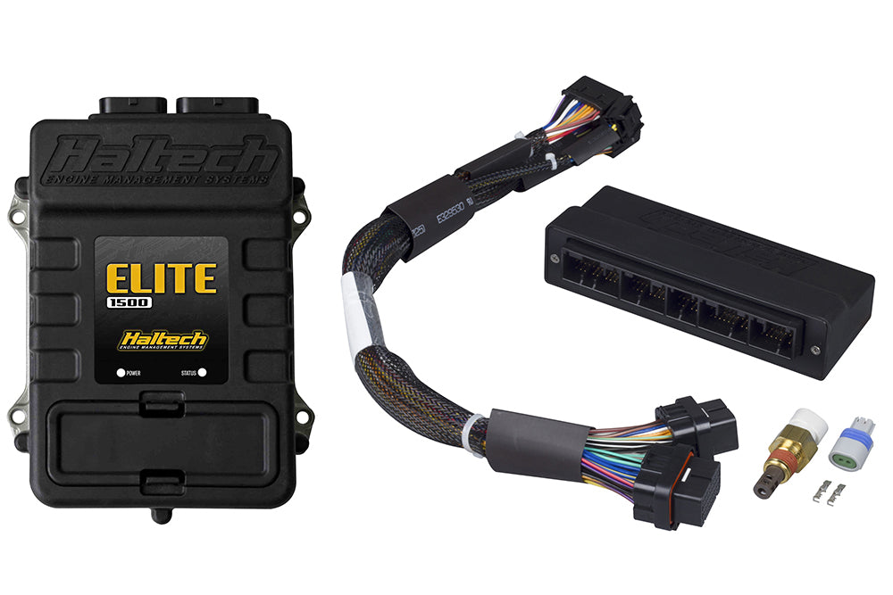 Elite 1500 + Honda Integra DC5 Plug n Play Adaptor Harness Kit - HT-150961