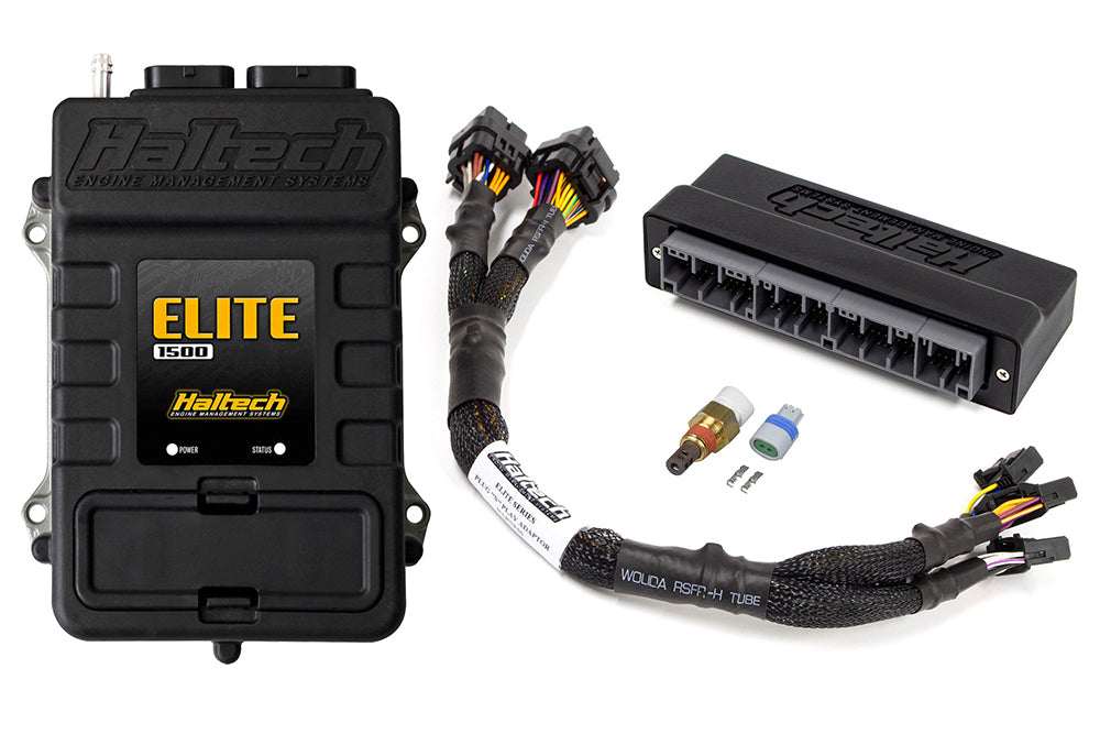 Elite 1500 + PlugnPlay Adaptor Harness Kit for Honda S2000 - HT-150962