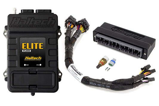 Elite 1500 + PlugnPlay Adaptor Harness Kit for Honda S2000 - HT-150962