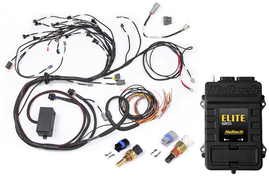 Elite 2500 + Terminated Harness Kit for Nissan RB Engines (no ignition sub-harness, no CAS sub-harness) - HT-151306