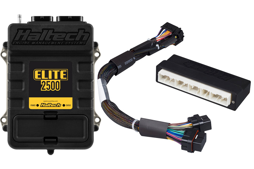Elite 2500 + Subaru WRX MY06-07 Plug n Play Adaptor Harness Kit - HT-151320