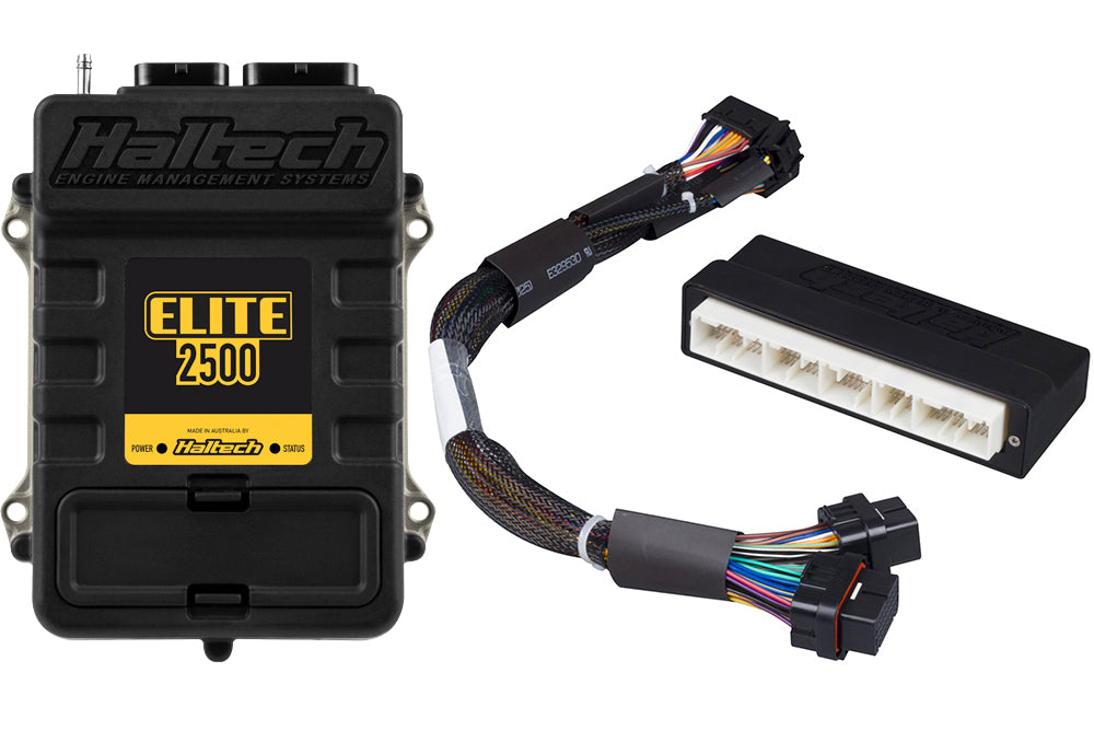 Elite 2500 + Subaru WRX MY06-10 Plug n Play Adaptor Harness Kit - HT-151321