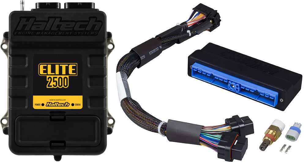 Elite 2500 + Nissan 300ZX Z32 Plug n Play Adaptor Harness Kit - HT-151359