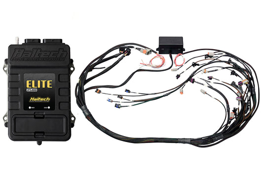 Elite 2500 + GM GEN III LS1 & LS6 non DBW Terminated Harness Kit (EV1) - HT-151360
