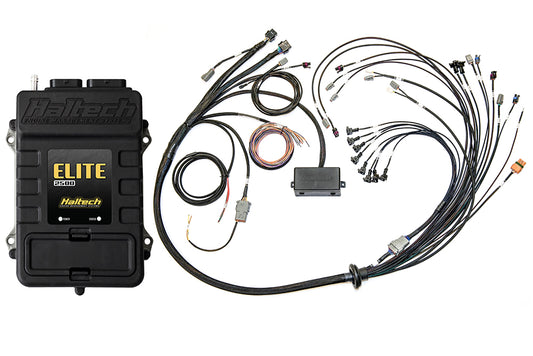 Elite 2500 + V8 Small/Big Block GM, Ford & Chrysler Terminated Harness Kit - HT-151376