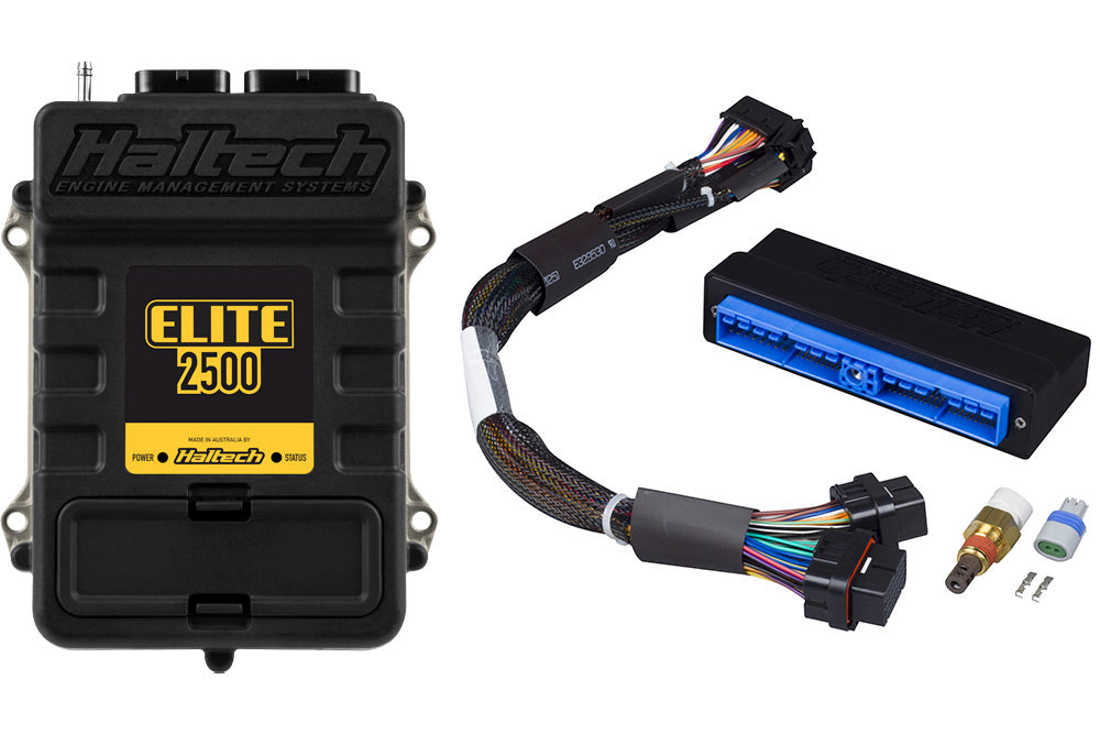 Elite 2500 + Nissan Patrol Y60 & Y61 (TB45) Plug n Play Adaptor Harness Kit - HT-151398