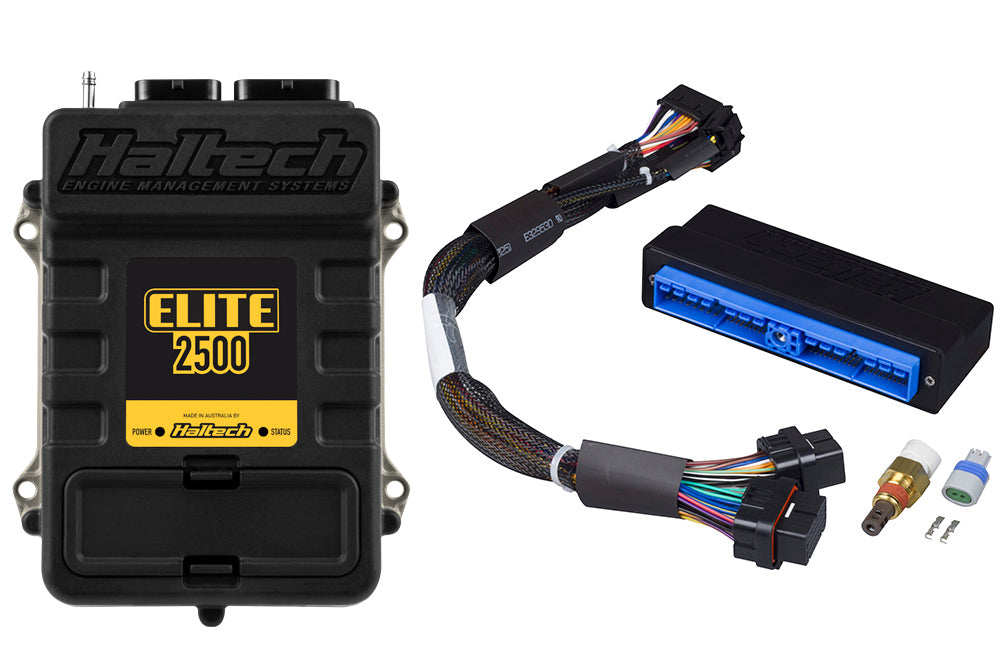 Elite 2500 + Nissan Patrol Y60 (TB42) Plug n Play Adaptor Harness Kit - HT-151399
