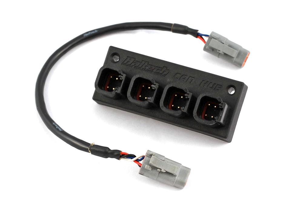Elite CAN HUB 4 Port DTM-4 - HT-159000