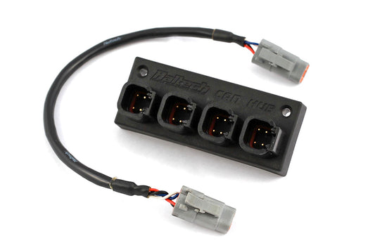 Elite CAN HUB 4 Port DTM-4 - HT-159000