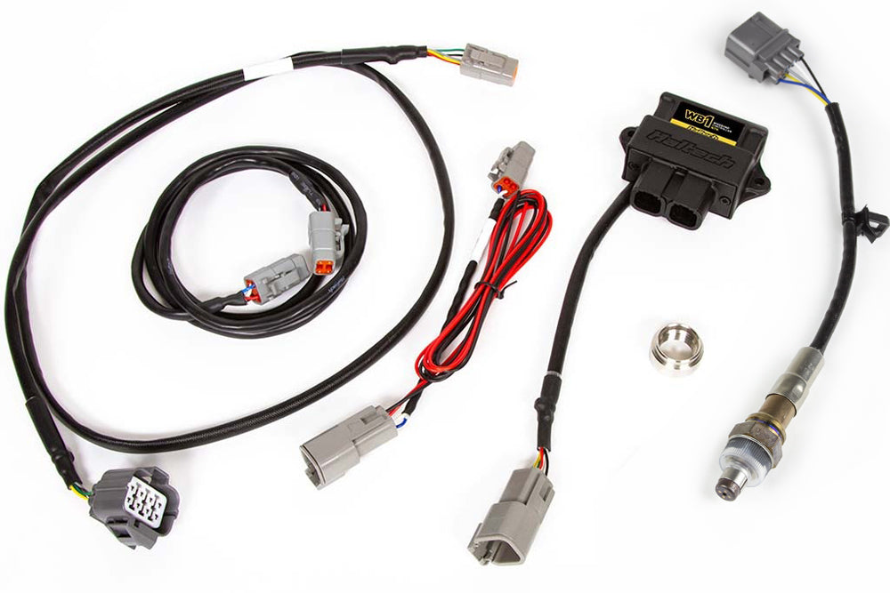 WB1 NTK - Single Channel CAN O2 Wideband Controller Kit - HT-159978