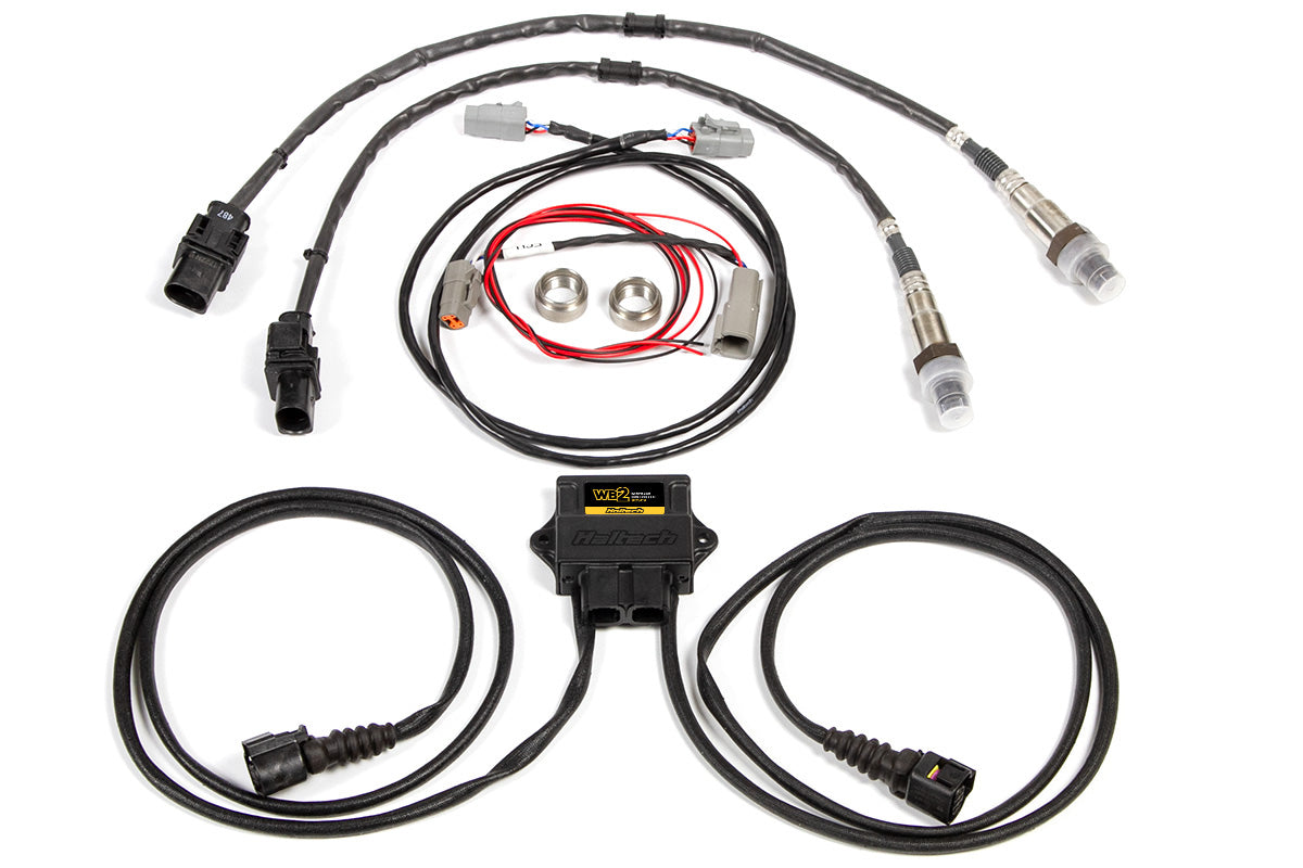 WB2 Bosch - Dual Channel CAN O2 Wideband Controller Kit - HT-159986